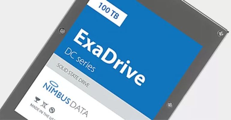 Nimbus Data - представлен самый дорогой в мире SSD