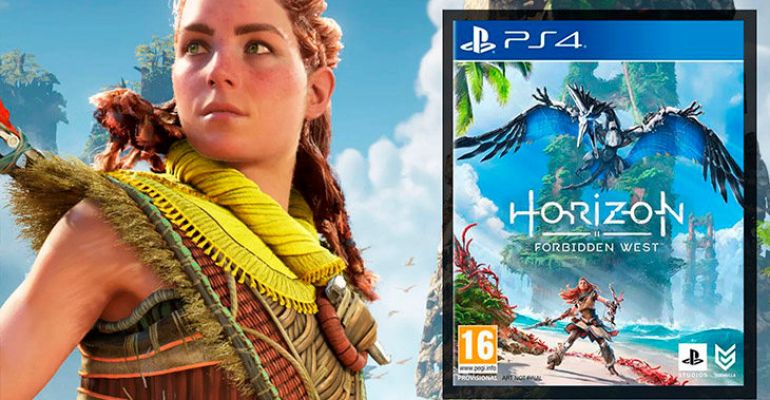 Horizon forbidden west без платного и бесплатного перехода с ps 4 на ps 5