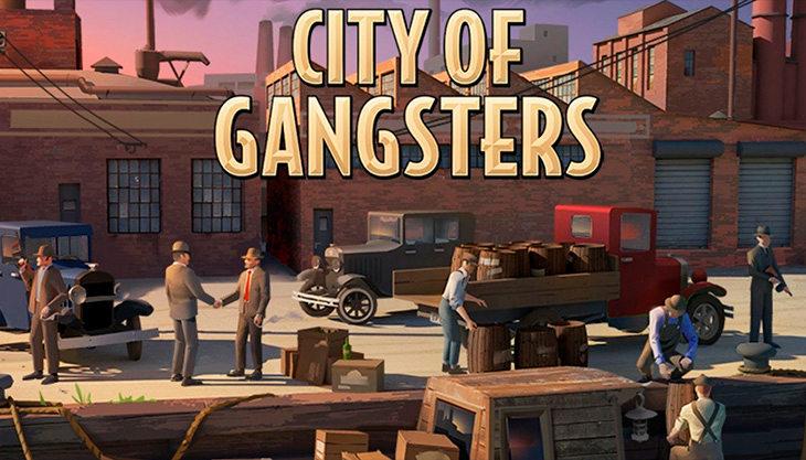 Стратегия City of Gangsters вышла. В Steam появились первые отзывы