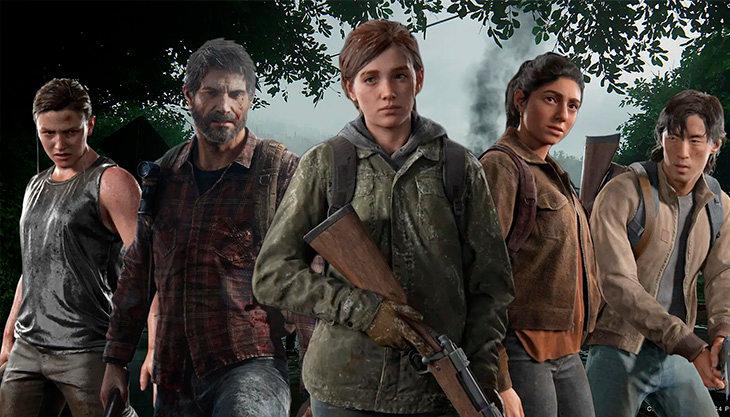 В The Last of Us 2 нашли следы возможной Королевской Битвы