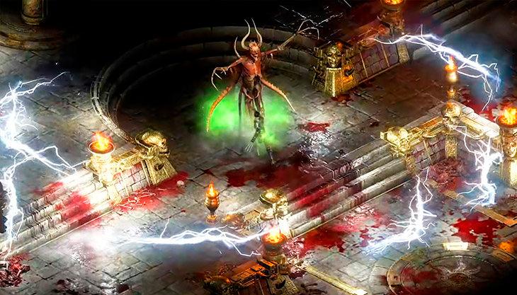 Diablo II: Resurrected обнуляет прогресс героев. Blizzard обещает всё исправить
