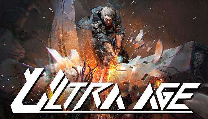Ultra Age – боевик в стиле Nier Automata с демкой и датой выхода