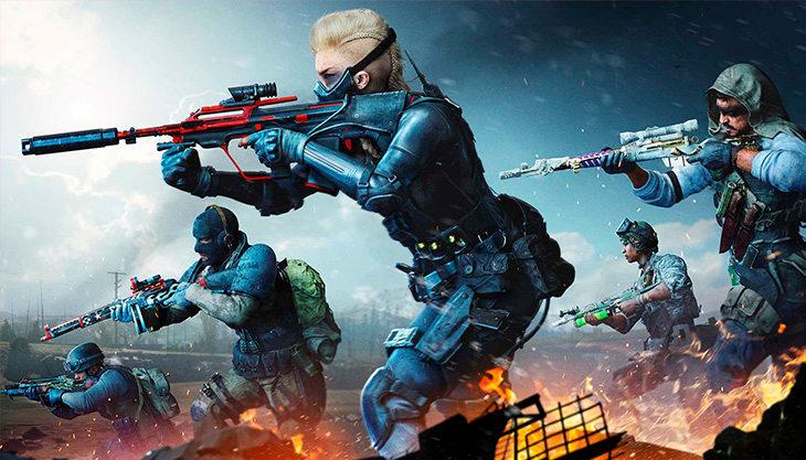 Новую Call of Duty могут перенести, из-за Halo Infinite и Battlefield 2042