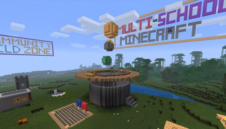 В Швеции Minecraft хотят включить в школьную программу