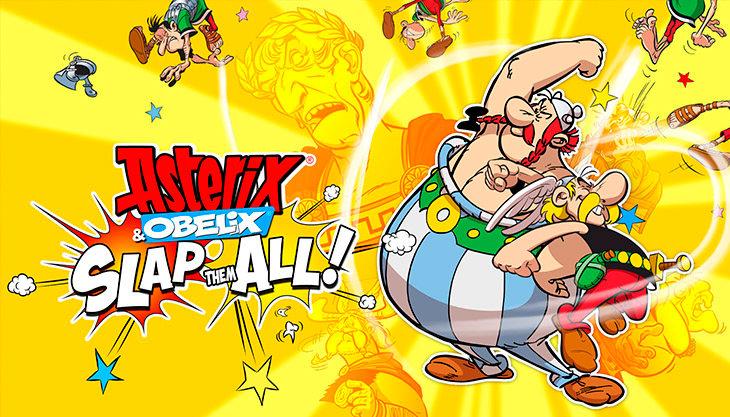 Asterix & Obelix: Slap them All получает дату выхода