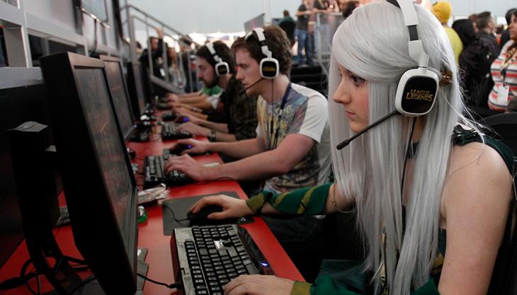 Американские родители считают, что онлайн-игры – опасное развлечение для их детей