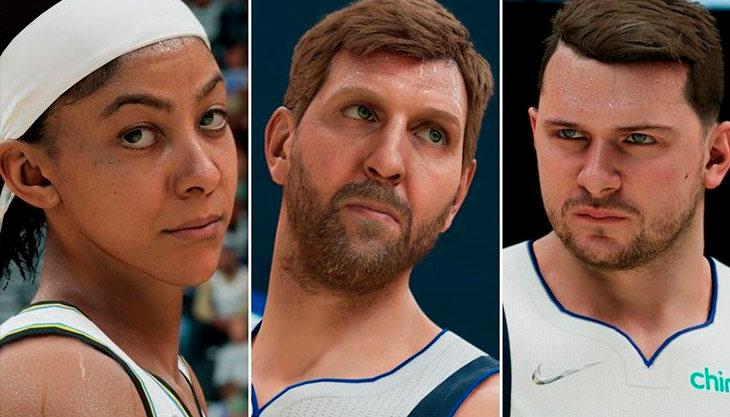 Фанаты критикуют первый «геймплей» NBA 2K22