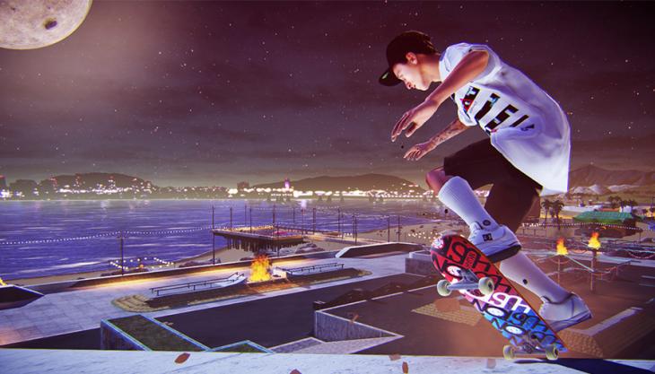 В Tony Hawk's Pro Skater 5 будет мультиплеер