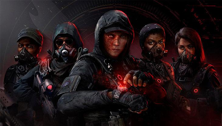 Ubisoft может делать игру, объединяющую Splinter Cell, Division и Ghost Recon