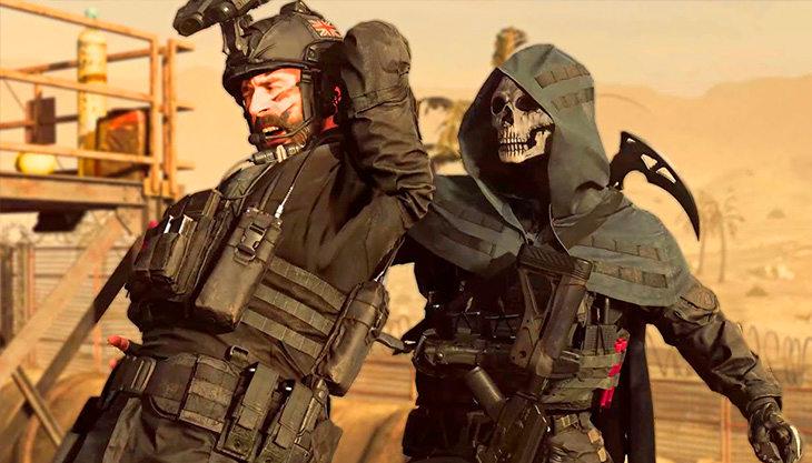 Актёр из Call of Duty: Modern Warfare извинился за сексизм