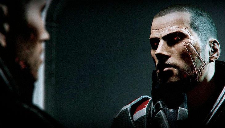 Фанатская теория утверждает о возвращении Шепарда в Mass Effect 4