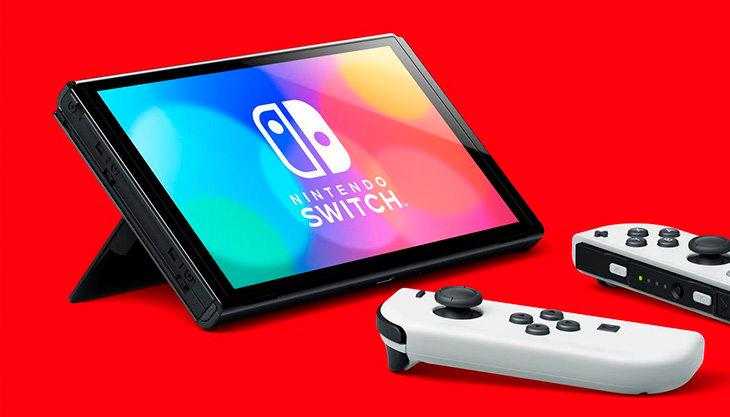 Nintendo реагирует на слух о Switch OLED