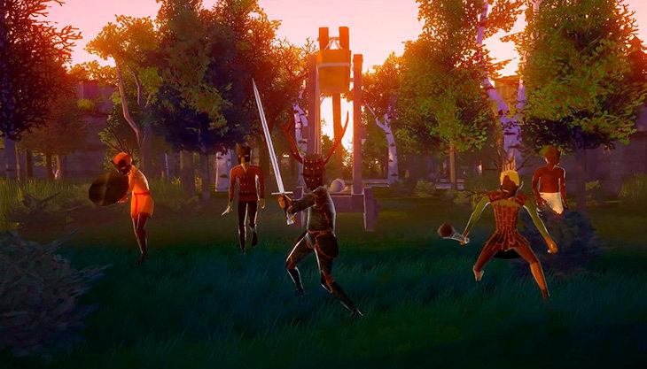 Going Medieval стала главной игрой Steam прошлой недели
