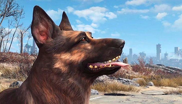 Microsoft жертвует деньги в память об умершей собаке из Fallout 4