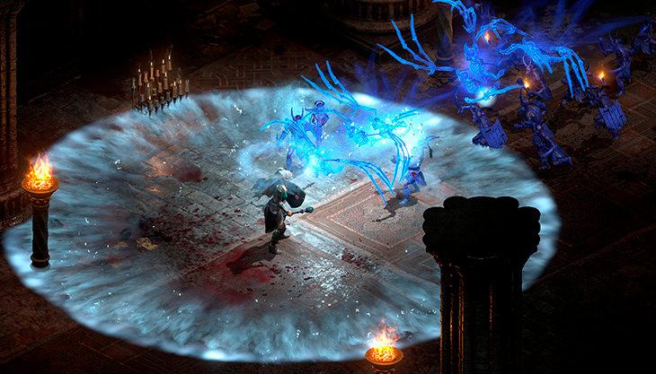 Diablo II: Resurrected становится лучше после геймерских отзывов