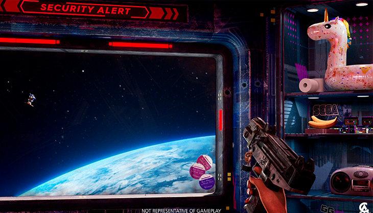 Создатели Alien: Isolation показали первый тизер будущего шутера про космос