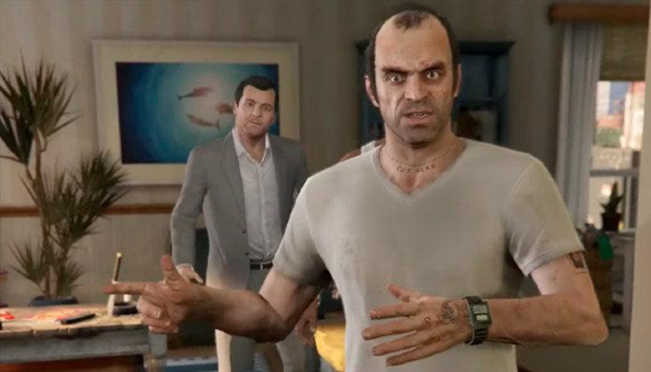 Трейлер Grand Theft Auto V для PS 5 стал самым ненавистным на PlayStation Showcase