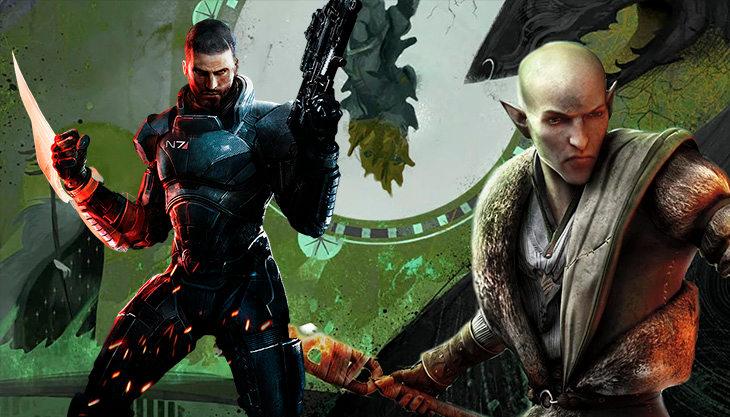 BioWare не будет покажет Mass Effect 4 и Dragon Age 4 на EA Play