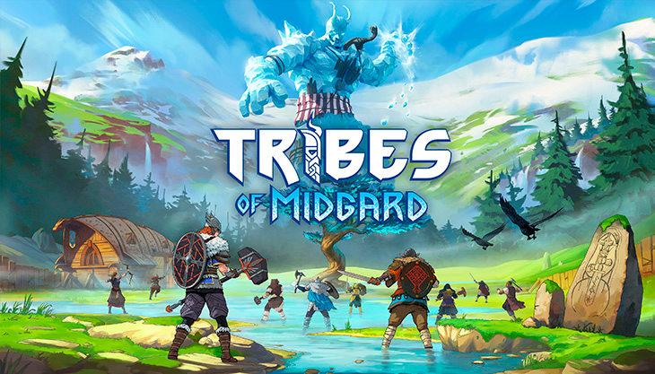Создатели Tribes od Midgard объяснили геймплейные основы игры