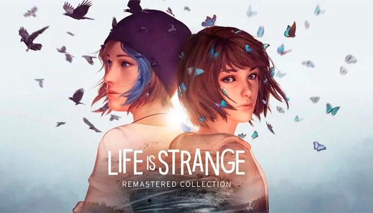 Стала известна возможная дата выхода Life is Strange Remastered Collection