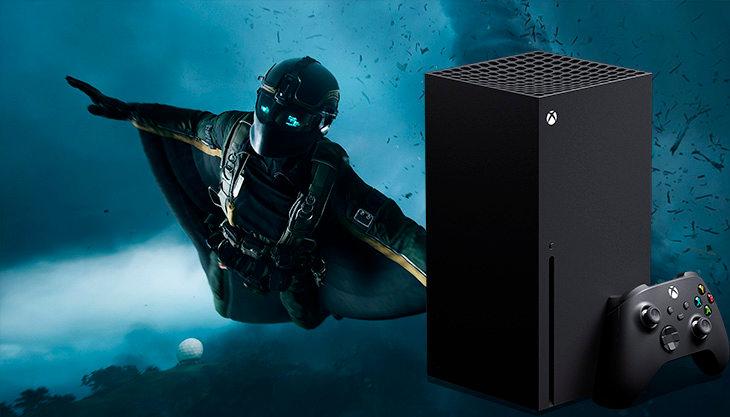 Microsoft – партнёр Battlefield 2042, а Xbox Series X/S – её официальная консоль