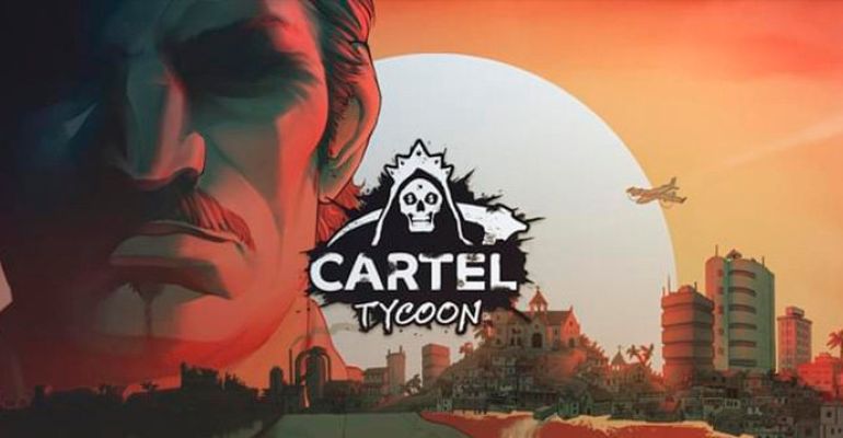 Симулятор наркоимперии Cartel Tycoon вышел в Steam