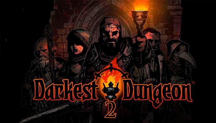 Darkest Dungeon 2 с датой выхода в раннем доступе