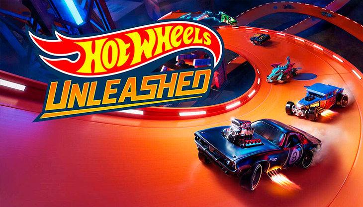 Hot Wheels Unleashed с новым трейлером