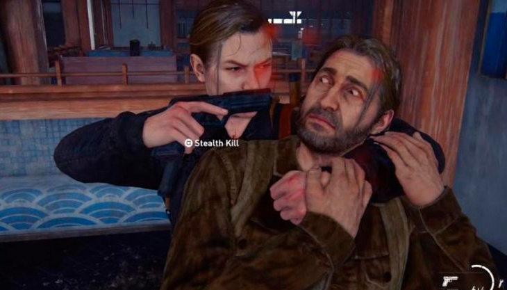 Баг The Last of Us 2 позволяет убить одного из главных героев