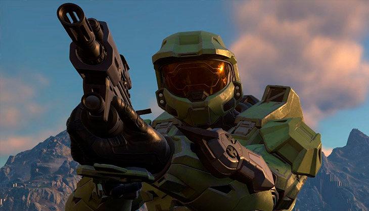 Halo 5 не собираются выпускать на ПК