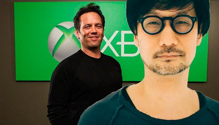Kojima Productions и Xbox могут быть близки к разработке совместной игры