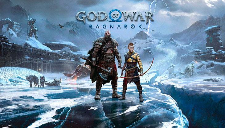 God of War: Ragnarok с первым геймплеем и подробностями