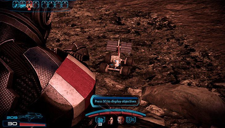 Создатель Mass Effect 3 рассказал о пасхалке, которую ни разу не рассекретили