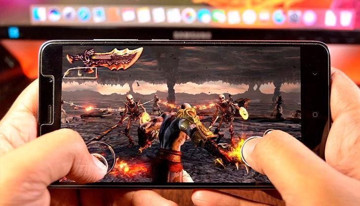 Uncharted и God of War на смартфоне? Sony говорит о завоевании мобильного рынка