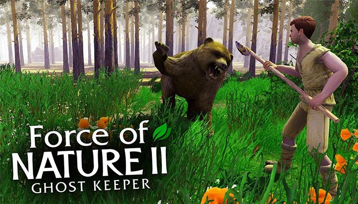 В Steam вышла ролевая игра Force of Nature 2: Ghost Keeper