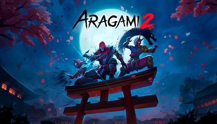 Объявлена дата выхода Aragami 2