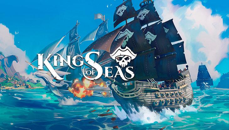 Пиратский экшен King of Seas собирает слабые оценки
