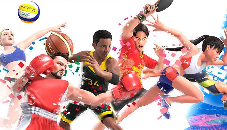 Олимпиада в Токио получит собственную видеоигру