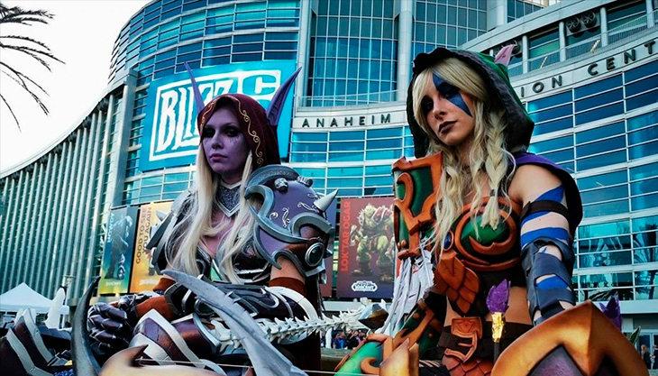 BlizzCon 2021 отменён. Blizzard комментирует ситуацию