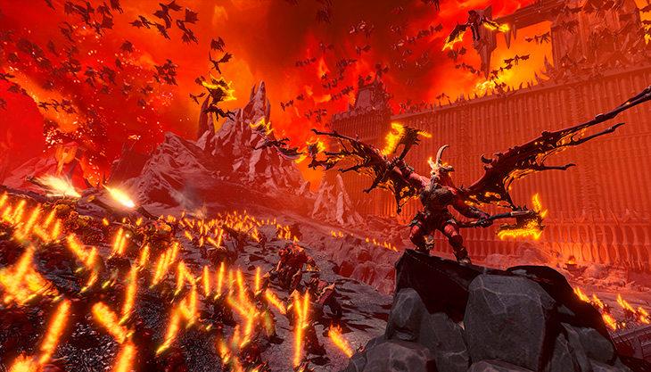 Total War: Warhammer 3 с новыми подробностями