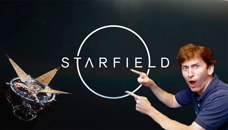 В анонсе Microsoft выступления на Е3 обнаружили отсылку к Starfield