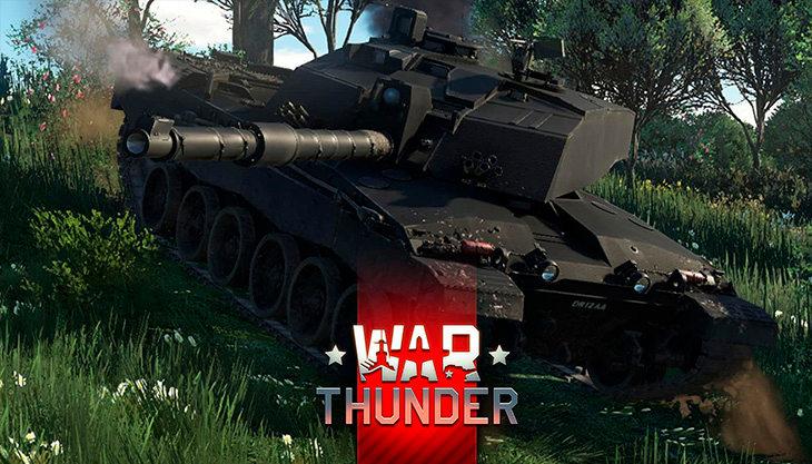 Британский фанат War Thunder опубликовал секретные документы танка