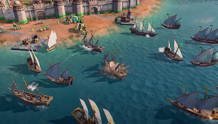 Age of Empires IV с новыми тизерами. Фанаты недовольны графикой
