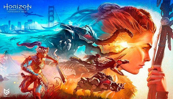 Sony готовится к показу Horizon Forbidden West на State of Play
