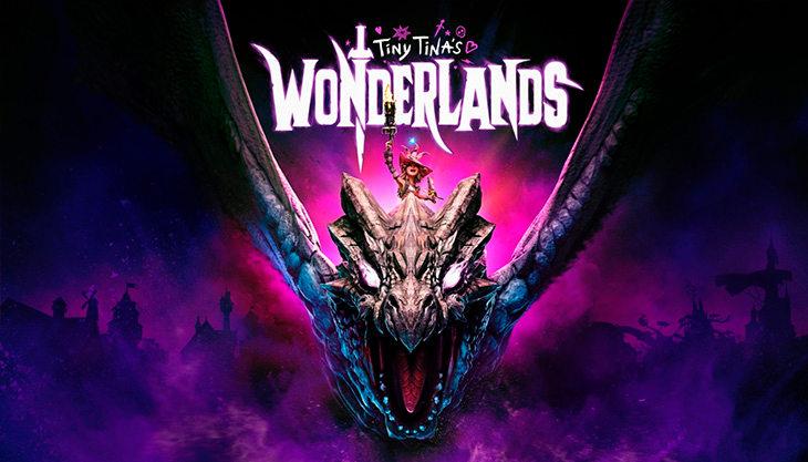 Borderlands — Tiny Tina’s Wonderlands. Представлен долгострой Gearbox