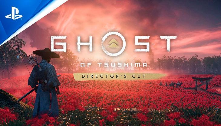 Ghost of Tsushima с датой выхода переиздания и геймерской критикой