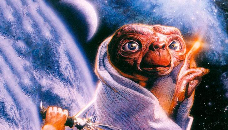 E.T. the Extra-Terrestrial возродят? Atari хочет делать дорогие игры