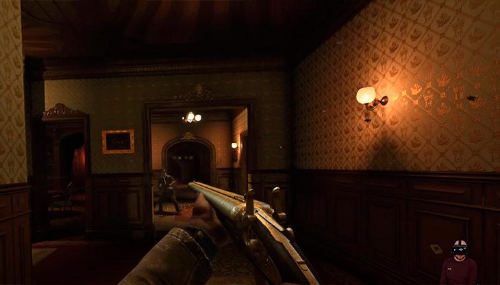 Показан геймплей Red Dead Redemption 2 VR