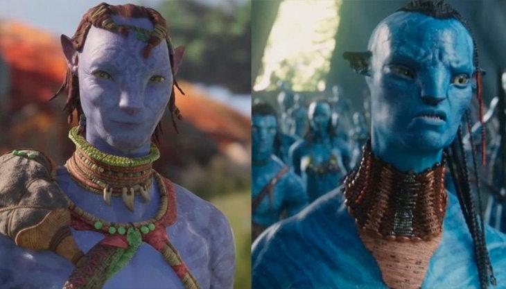 Появилось сравнение Avatar от Ubisoft и Avatar от Кэмерона