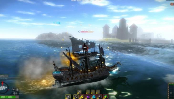 Ростовский школьник сделал онлайн-игру World of Sea Battle